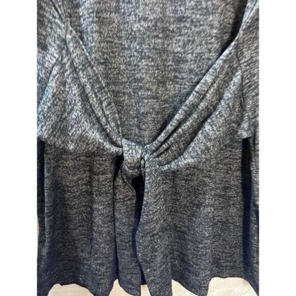 NEW Liz Claiborne Jersey Long‎ Sleeve Tunic Dress Small - Picture 4 of 4